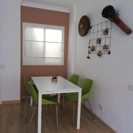 Magico Mar Y Tierra Apartmán *