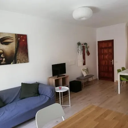 Apartamento Magico Mar Y Tierra