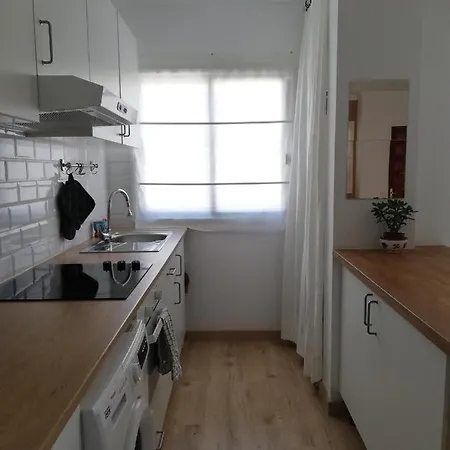 Apartmán Magico Mar Y Tierra
