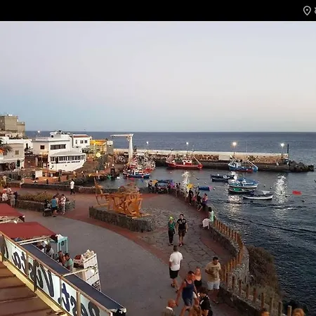 Apartmán Magico Mar Y Tierra *