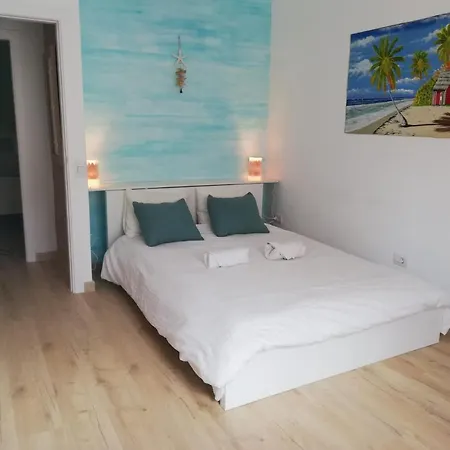Magico Mar Y Tierra Apartment