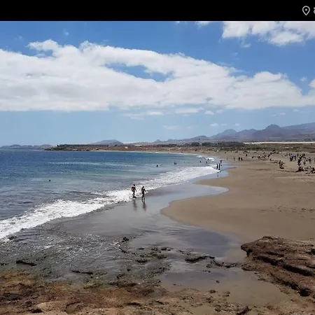 Magico Mar Y Tierra Apartament